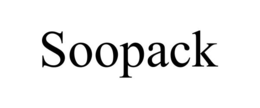 SOOPACK trademark