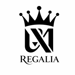 REGALIA trademark