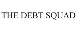 THE DEBT SQUAD trademark