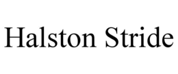 HALSTON STRIDE trademark