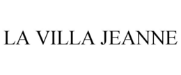 LA VILLA JEANNE trademark