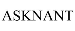 ASKNANT trademark