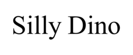 SILLY DINO trademark