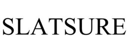 SLATSURE trademark