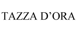 TAZZA D’ORA trademark
