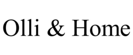OLLI & HOME trademark