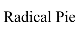 RADICAL PIE trademark
