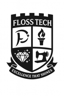FLOSS TECH F EXCELLENCE THAT SHINES trademark
