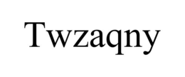 TWZAQNY trademark