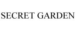 SECRET GARDEN trademark