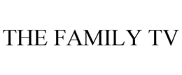 THE FAMILY TV trademark