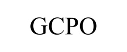GCPO trademark