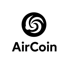 AIRCOIN trademark