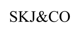 SKJ&CO trademark