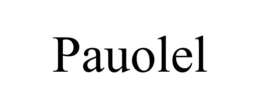 PAUOLEL trademark