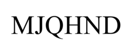 MJQHND trademark