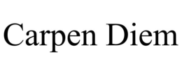 CARPEN DIEM trademark
