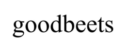 GOODBEETS trademark