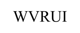 WVRUI trademark
