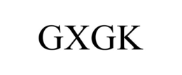 GXGK trademark