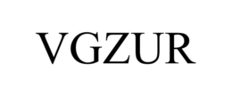VGZUR trademark