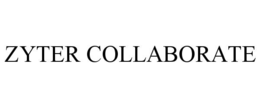 ZYTER COLLABORATE trademark