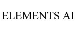 ELEMENTS AI trademark