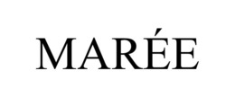 MARÉE trademark