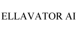 ELLAVATOR AI trademark