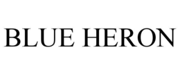 BLUE HERON trademark