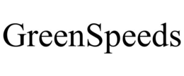 GREENSPEEDS trademark