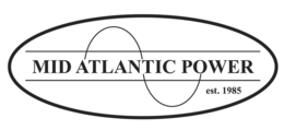 MID ATLANTIC POWER EST. 1985 trademark