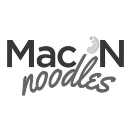 MAC N NOODLES trademark