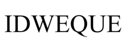 IDWEQUE trademark