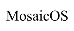 MOSAICOS trademark