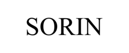 SORIN trademark