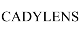 CADYLENS trademark