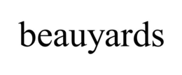 BEAUYARDS trademark