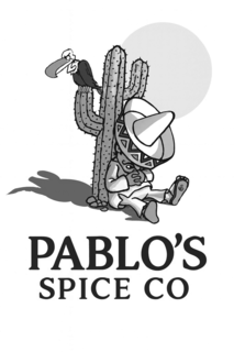 PABLO'S SPICE CO trademark