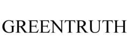 GREENTRUTH trademark