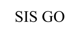 SIS GO trademark