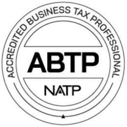 ABTP ACCREDITED BUSINESS TAX PROFESSIONAL NATP trademark
