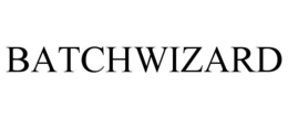 BATCHWIZARD trademark