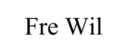 FRE WIL trademark