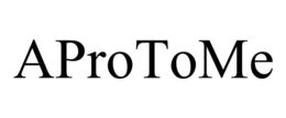 APROTOME trademark