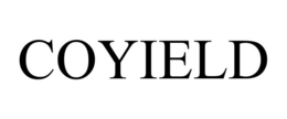 COYIELD trademark