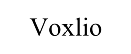 VOXLIO trademark