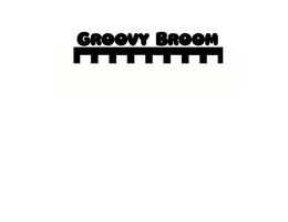 GROOVY BROOM trademark