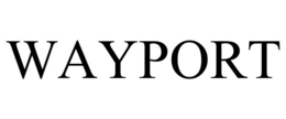 WAYPORT trademark