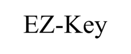 EZ-KEY trademark